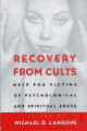 Recovery From Cults